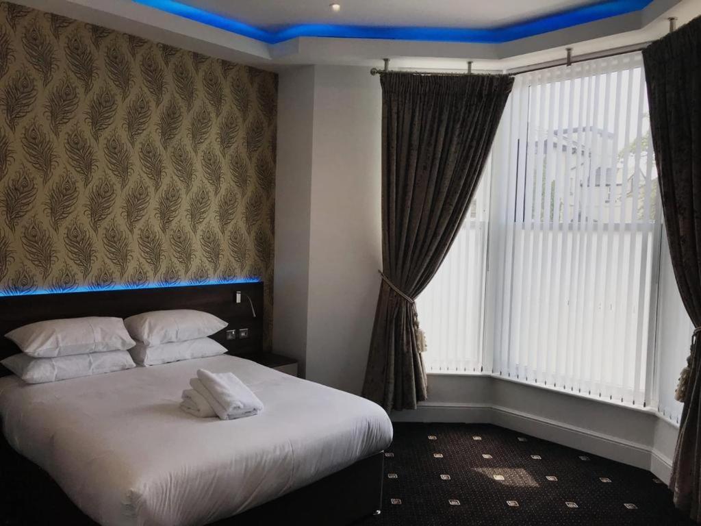 The Marlborough Hotel Liverpool Zimmer foto
